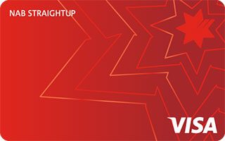 NAB StraightUp Credit Card