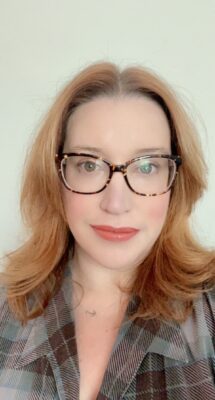 Amy Nichol Smith